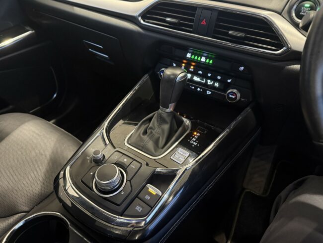 2021 Mazda CX-9 LTD 2.5L 4WD NZ New - Image 16