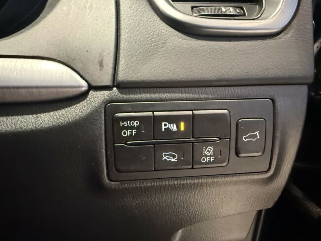 2021 Mazda CX-9 LTD 2.5L 4WD NZ New - Image 17
