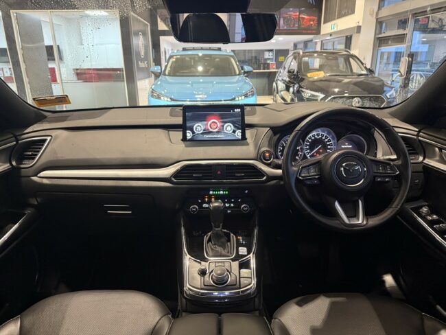 2021 Mazda CX-9 LTD 2.5L 4WD NZ New - Image 14