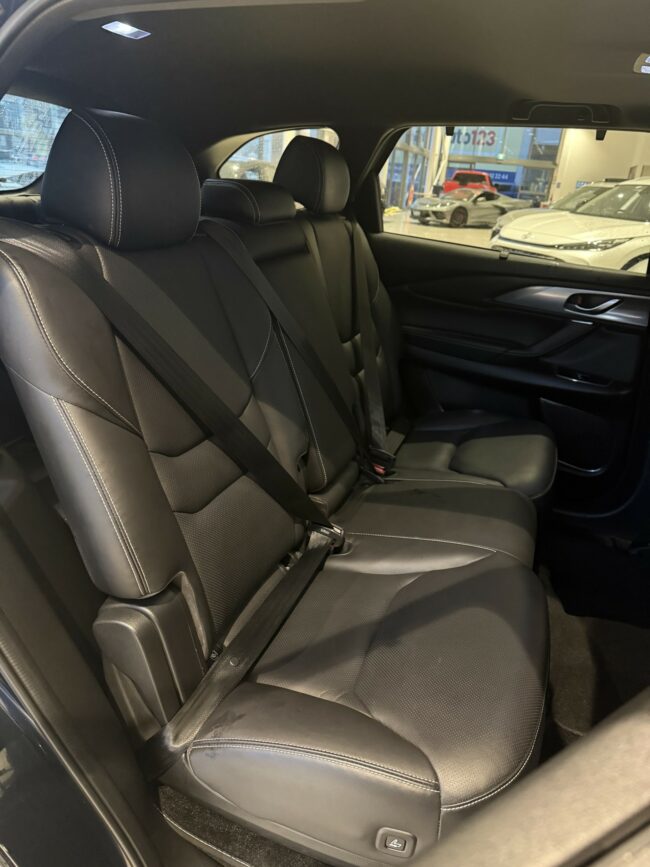 2021 Mazda CX-9 LTD 2.5L 4WD NZ New - Image 11