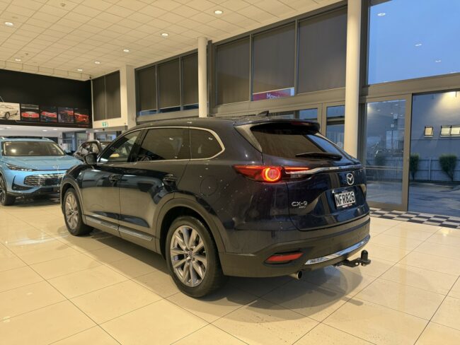 2021 Mazda CX-9 LTD 2.5L 4WD NZ New - Image 6