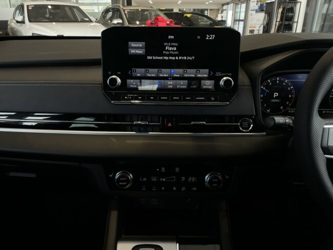 2021 Mitsubishi Outlander Vrx 2.5P/4Wd/Cvt - Image 17