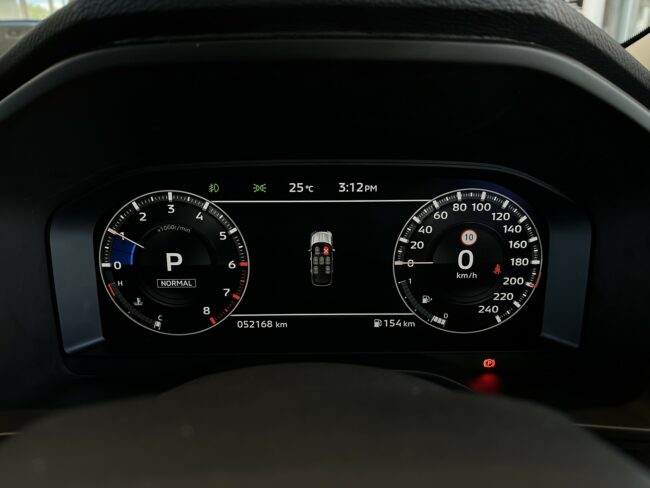 2021 Mitsubishi Outlander Vrx 2.5P/4Wd/Cvt - Image 19