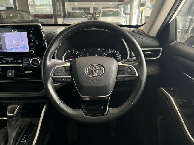 2021 Toyota Highlander Limited 3.5P 4WD - Image 9