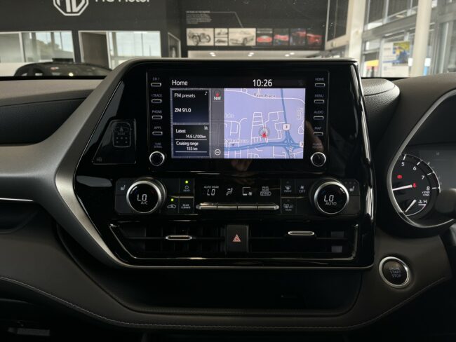 2021 Toyota Highlander Limited 3.5P 4WD - Image 18