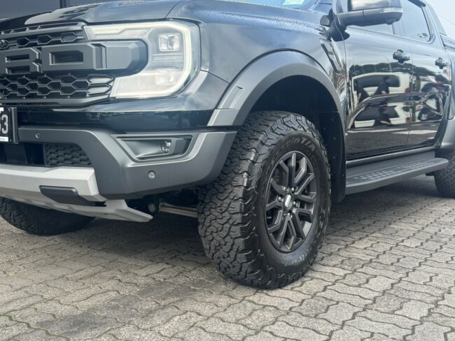2022 Ford Ranger RAPTOR 3.0 V6 PTR 4WD - Image 2