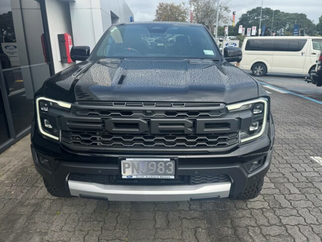 2022 Ford Ranger RAPTOR 3.0 V6 PTR 4WD - Image 3