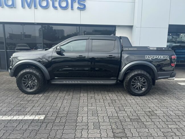 2022 Ford Ranger RAPTOR 3.0 V6 PTR 4WD - Image 5