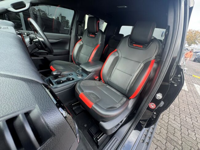 2022 Ford Ranger RAPTOR 3.0 V6 PTR 4WD - Image 7