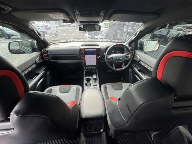 2022 Ford Ranger RAPTOR 3.0 V6 PTR 4WD - Image 9