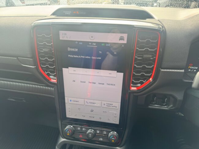 2022 Ford Ranger RAPTOR 3.0 V6 PTR 4WD - Image 13