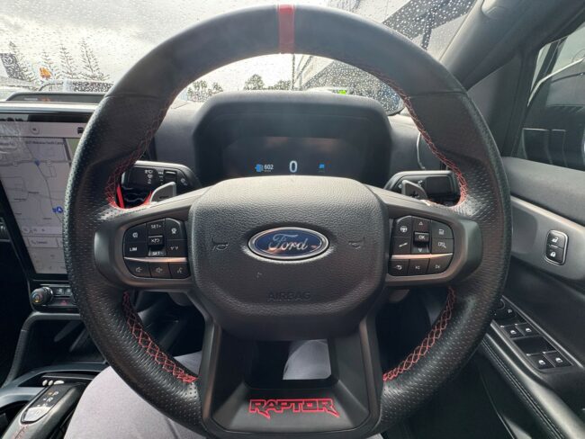 2022 Ford Ranger RAPTOR 3.0 V6 PTR 4WD - Image 16