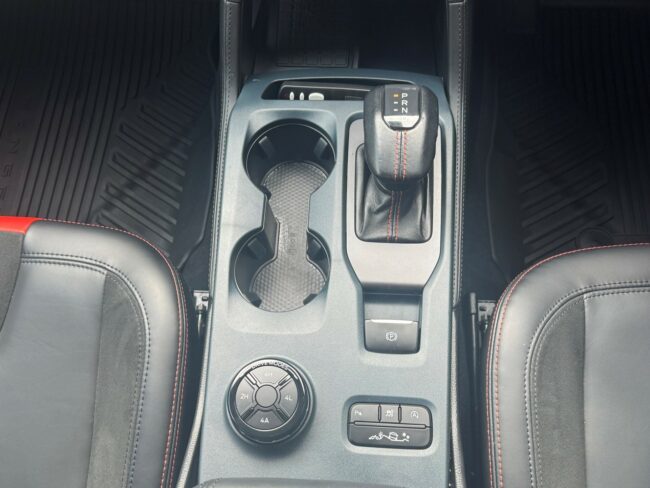 2022 Ford Ranger RAPTOR 3.0 V6 PTR 4WD - Image 18