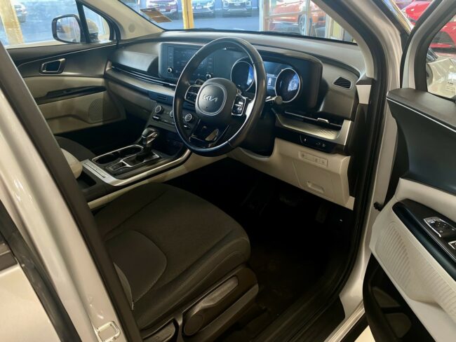 2022 Kia Carnival EX 2.2DT 8 Seat NZ New - Image 12