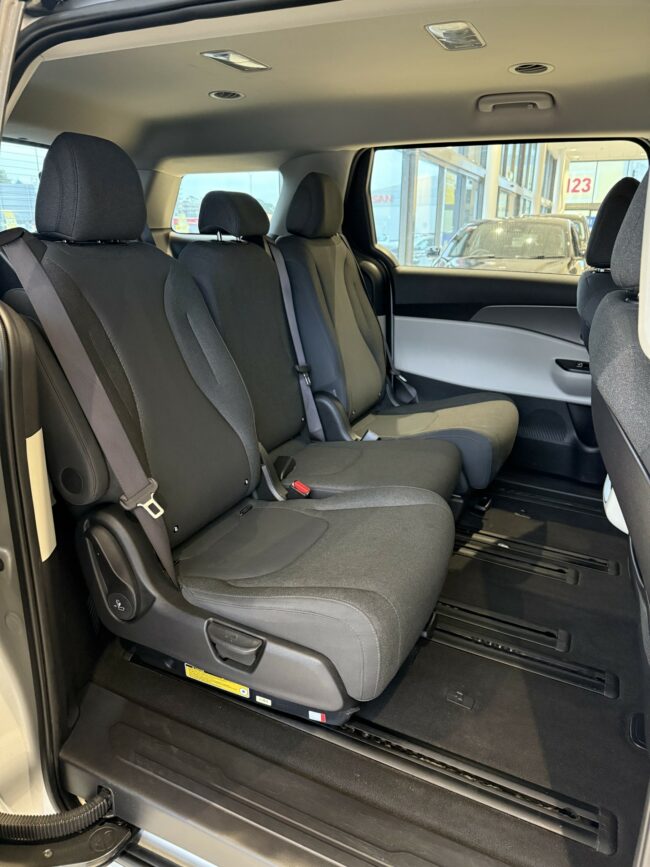 2022 Kia Carnival Ex 2.2Dt/8At - Image 8