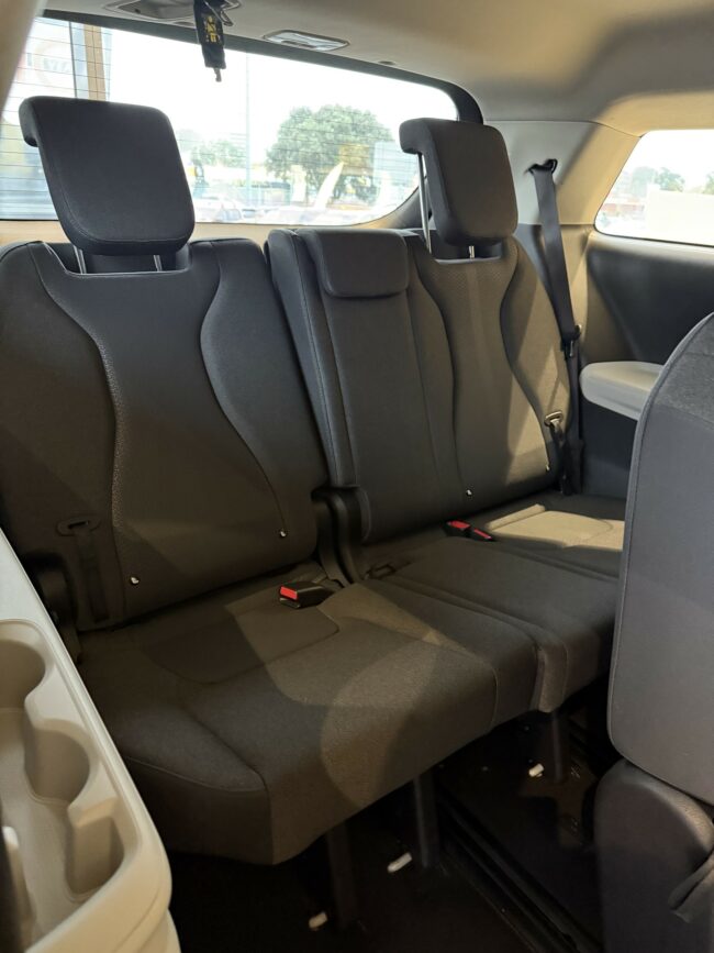 2022 Kia Carnival Ex 2.2Dt/8At - Image 9