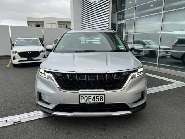 2022 Kia Carnival Ex 2.2Dt/8At - Image 2