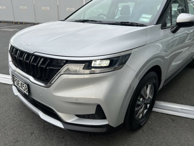 2022 Kia Carnival Ex 2.2Dt/8At - Image 4