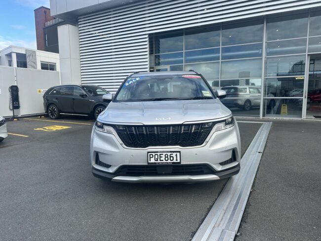 2022 Kia Carnival Ex 2.2Dt/8At - Image 2