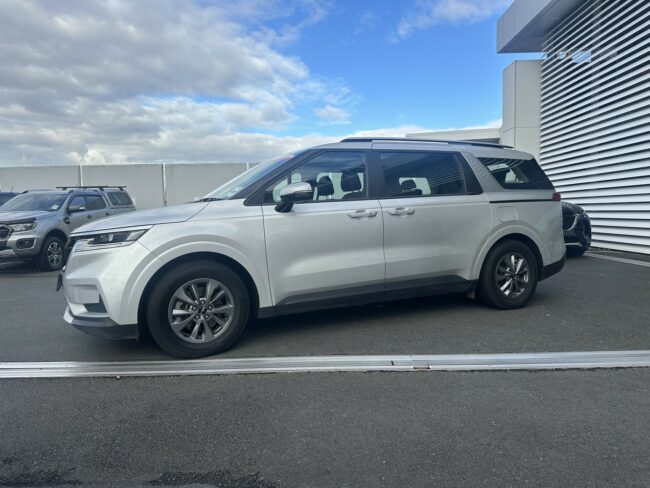 2022 Kia Carnival Ex 2.2Dt/8At - Image 3