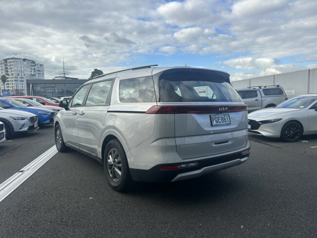 2022 Kia Carnival Ex 2.2Dt/8At - Image 5