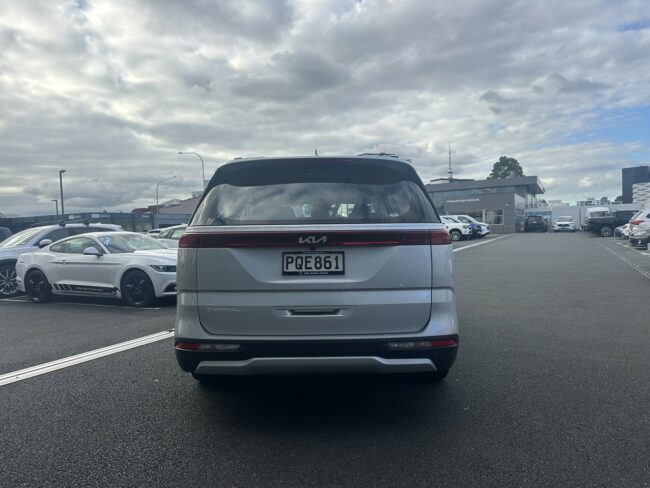 2022 Kia Carnival Ex 2.2Dt/8At - Image 6