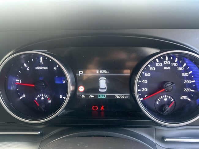 2022 Kia Carnival Ex 2.2Dt/8At - Image 9