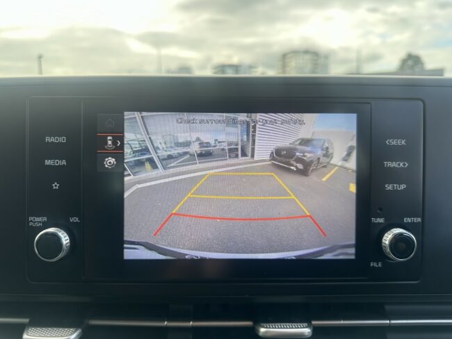 2022 Kia Carnival Ex 2.2Dt/8At - Image 11