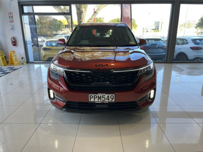 2022 Kia Seltos Ltd 2.0P/Iv - Image 2