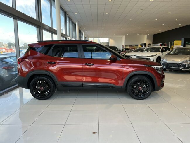 2022 Kia Seltos Ltd 2.0P/Iv - Image 4