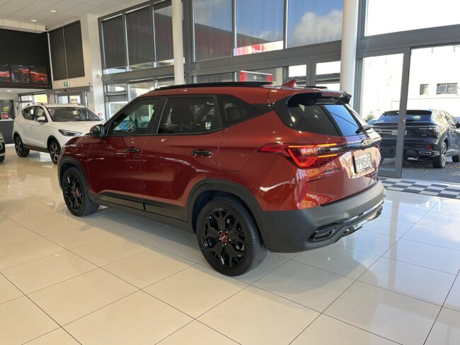 2022 Kia Seltos Ltd 2.0P/Iv - Image 6