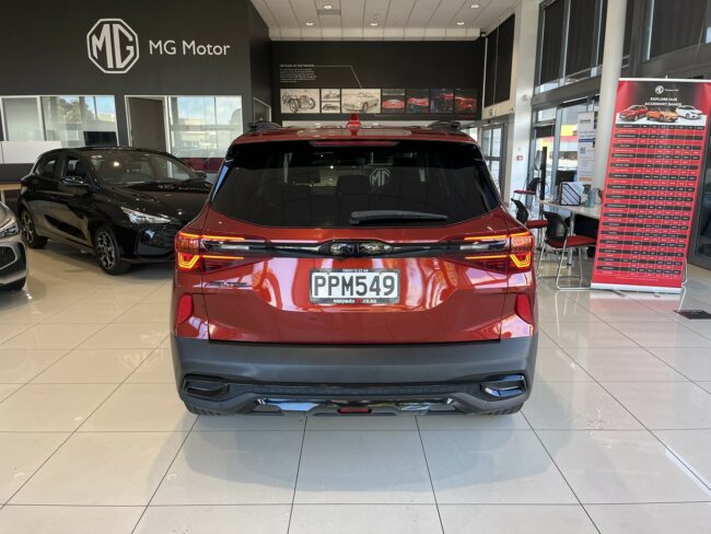 2022 Kia Seltos Ltd 2.0P/Iv - Image 7