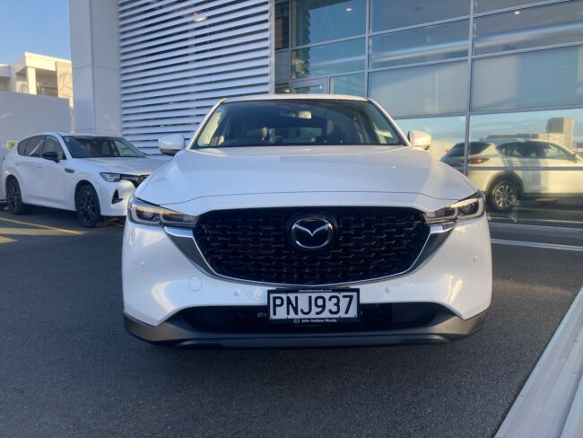2022 Mazda CX-5 GSX AWD 2.5L - Image 2