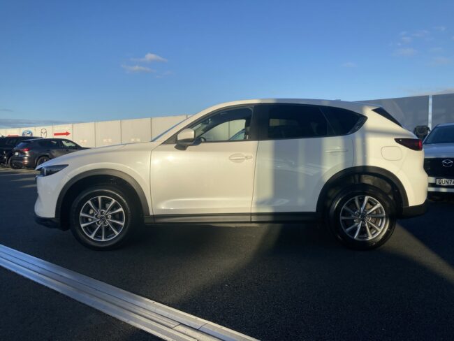 2022 Mazda CX-5 GSX AWD 2.5L - Image 7