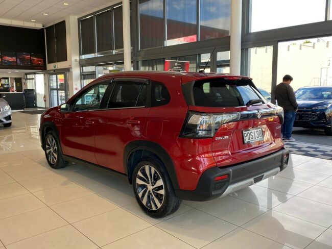 2022 Suzuki S-Cross Jlx 1.4Pt/6At - Image 6