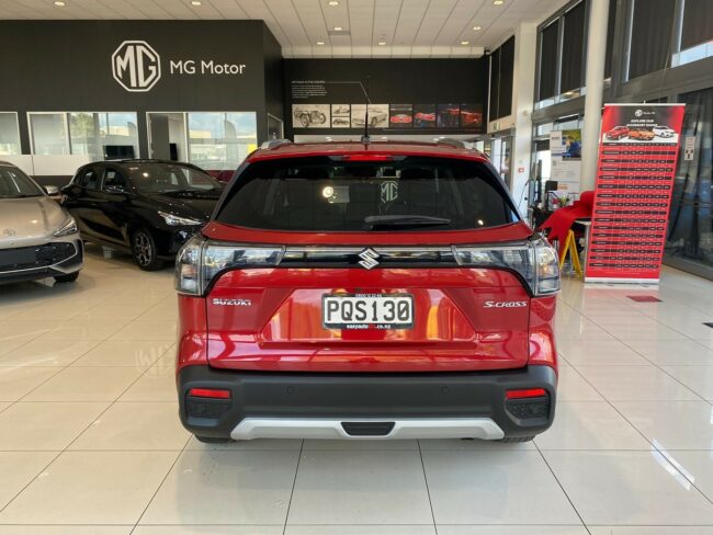 2022 Suzuki S-Cross Jlx 1.4Pt/6At - Image 7