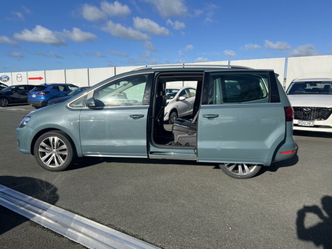 2022 Volkswagen Sharan Highline 162Kw Sg 2. - Image 4