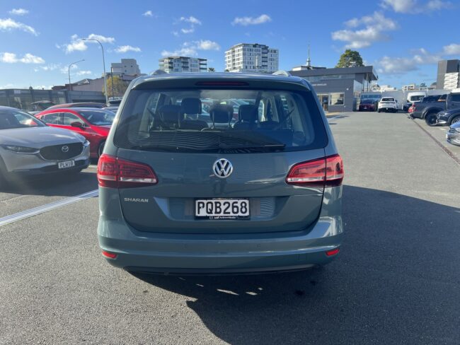 2022 Volkswagen Sharan Highline 162Kw Sg 2. - Image 5