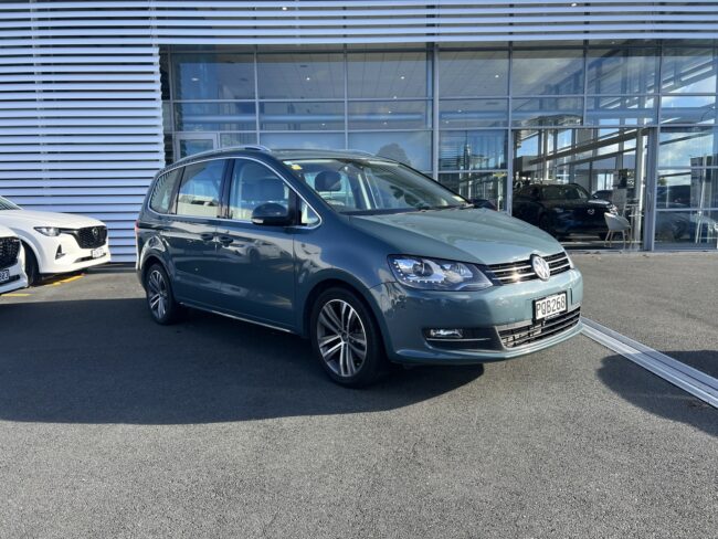 2022 Volkswagen Sharan Highline 162Kw Sg 2.