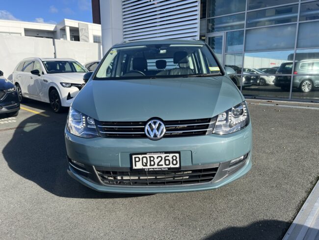 2022 Volkswagen Sharan Highline 162Kw Sg 2. - Image 2
