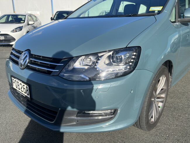 2022 Volkswagen Sharan Highline 162Kw Sg 2. - Image 3