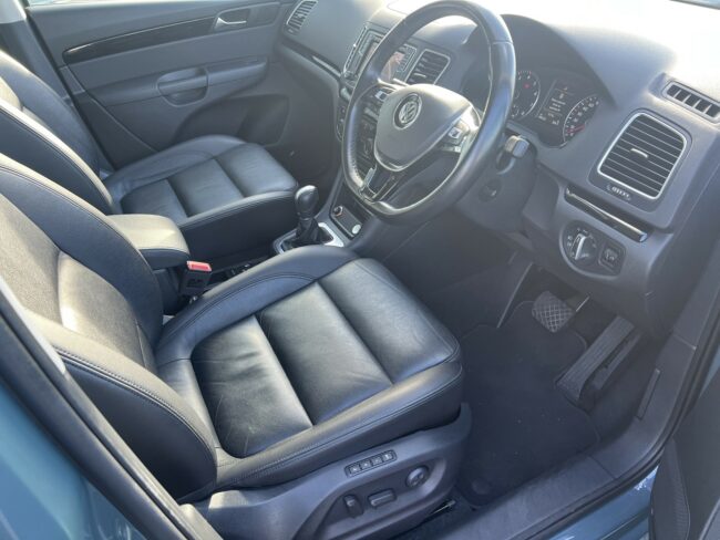 2022 Volkswagen Sharan Highline 162Kw Sg 2. - Image 11