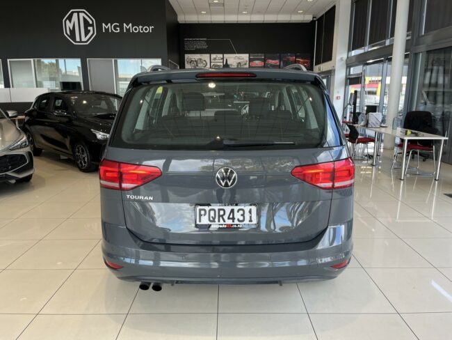 2022 Volkswagen Touran Highline 110Kw Sg 1. - Image 7