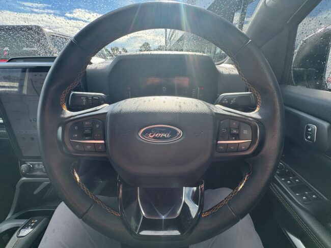 2023 Ford Ranger WILDTRAK 3.0 V6 4WD - Image 16