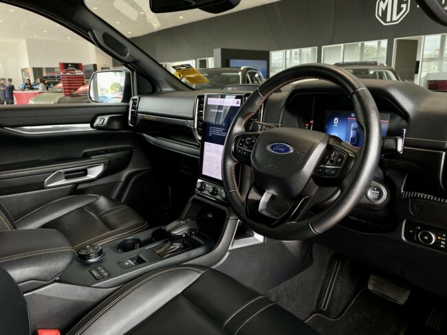 2023 Ford Ranger Wildtrak 2.0D/4Wd - Image 8