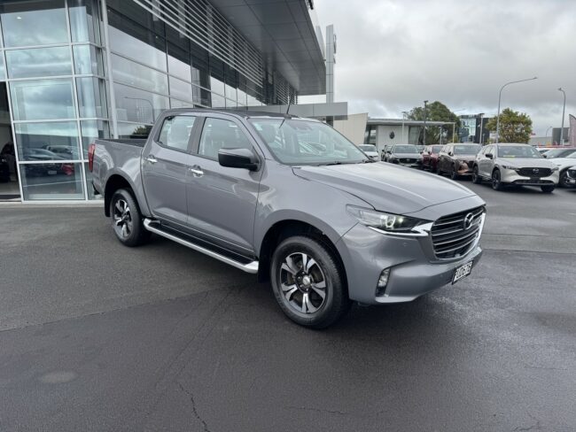 2023 Mazda BT-50 GTX 4WD 3.0L Diesel