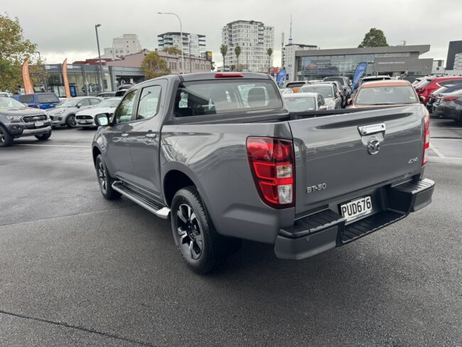 2023 Mazda BT-50 GTX 4WD 3.0L Diesel - Image 4