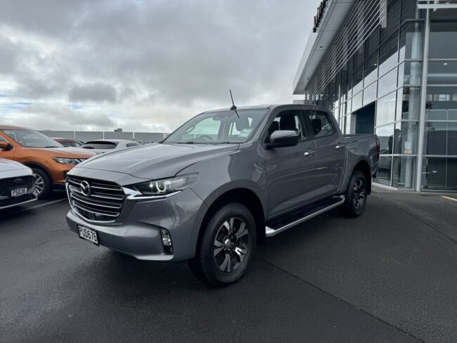 2023 Mazda BT-50 GTX 4WD 3.0L Diesel - Image 6