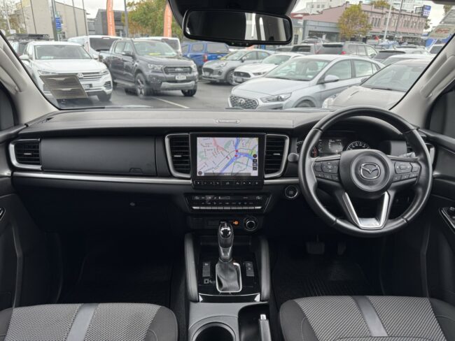 2023 Mazda BT-50 GTX 4WD 3.0L Diesel - Image 10