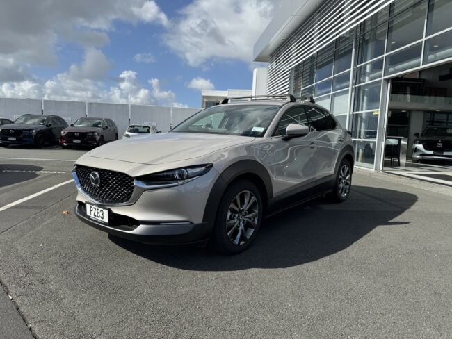 2023 Mazda CX-30 Takami AWD 2.0L SKYACTIV-X - Image 7